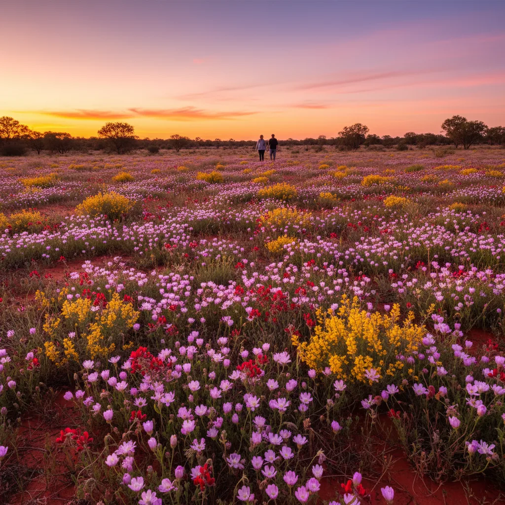 Outback Garden & Botanical Trail Cunnamulla