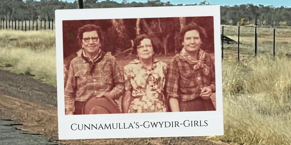 Cunnamulla’s Gwydir Girls Epitome of International Women’s Day