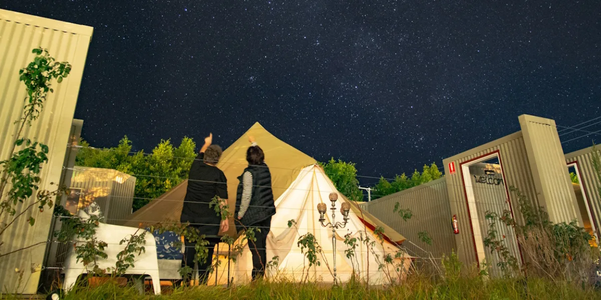 8 places you can camp in Cunnamulla and surrounds.