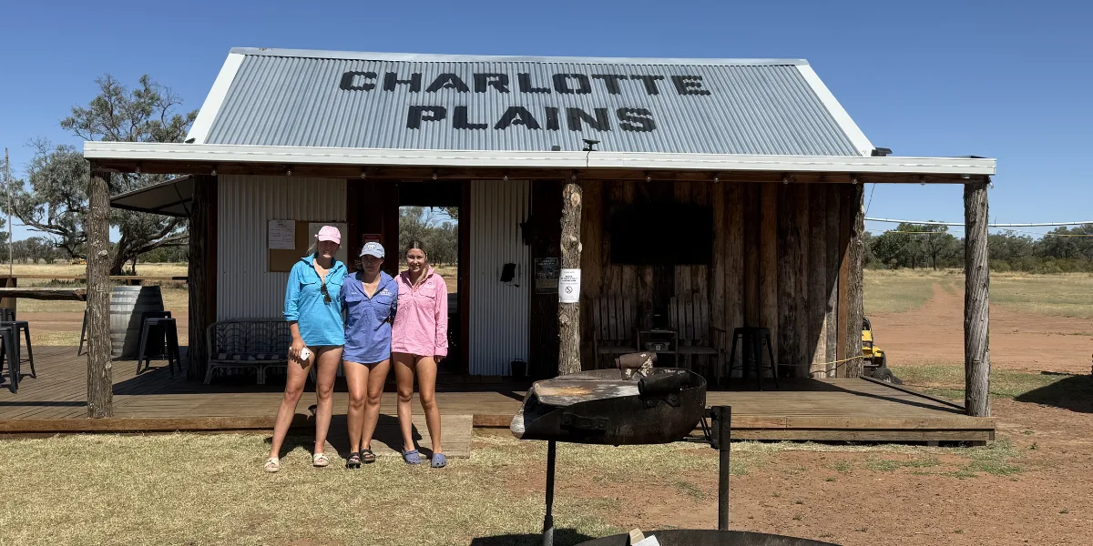 The Perfect Girls Trip Destination – Cunnamulla