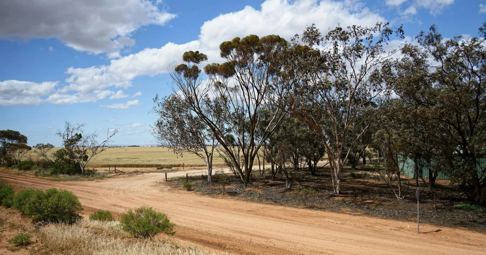 John Wilson Links Bushranger History and Cunnamulla