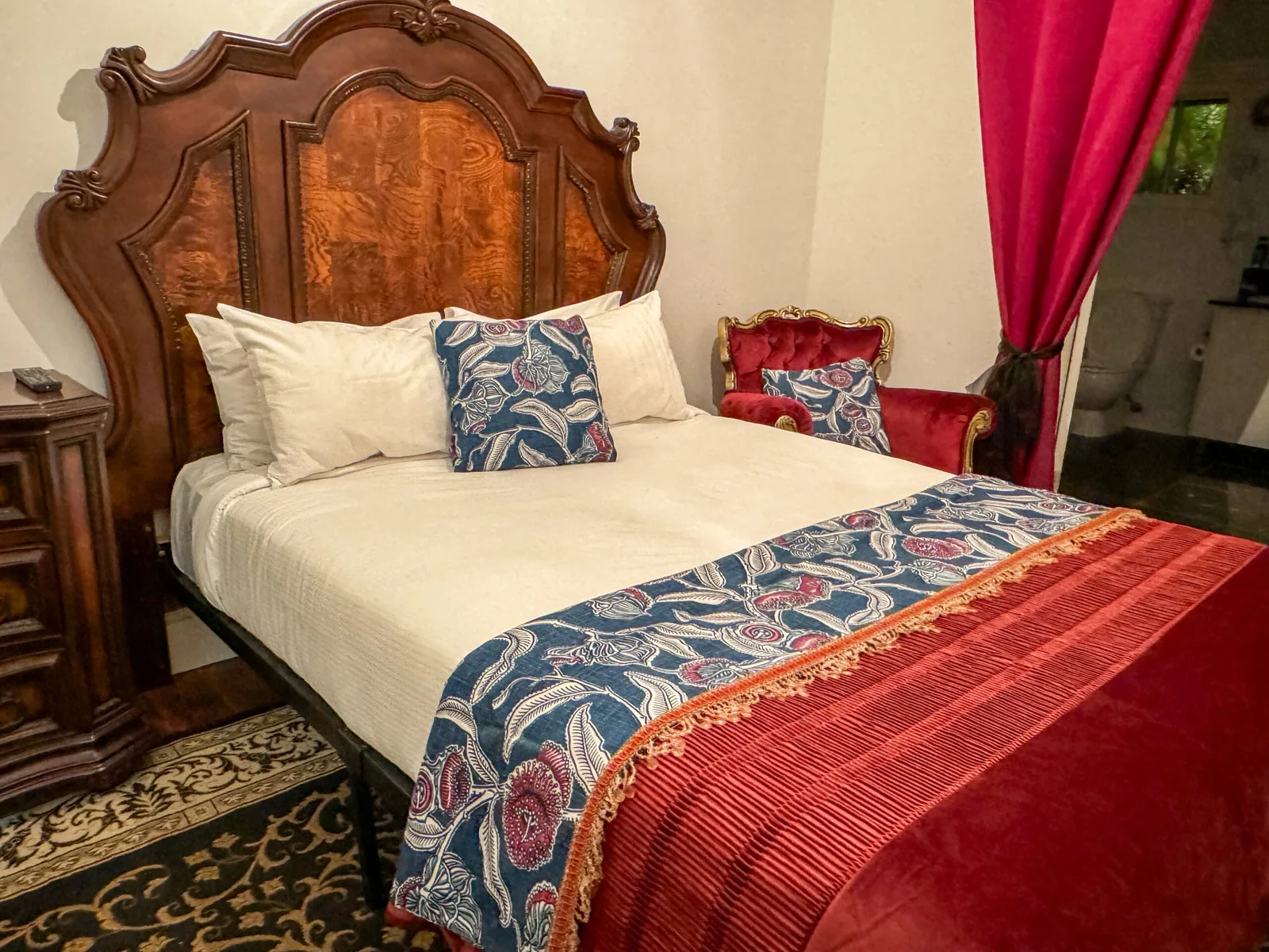Hotel Suite Queen at Club Boutique Hotel Cunnamulla