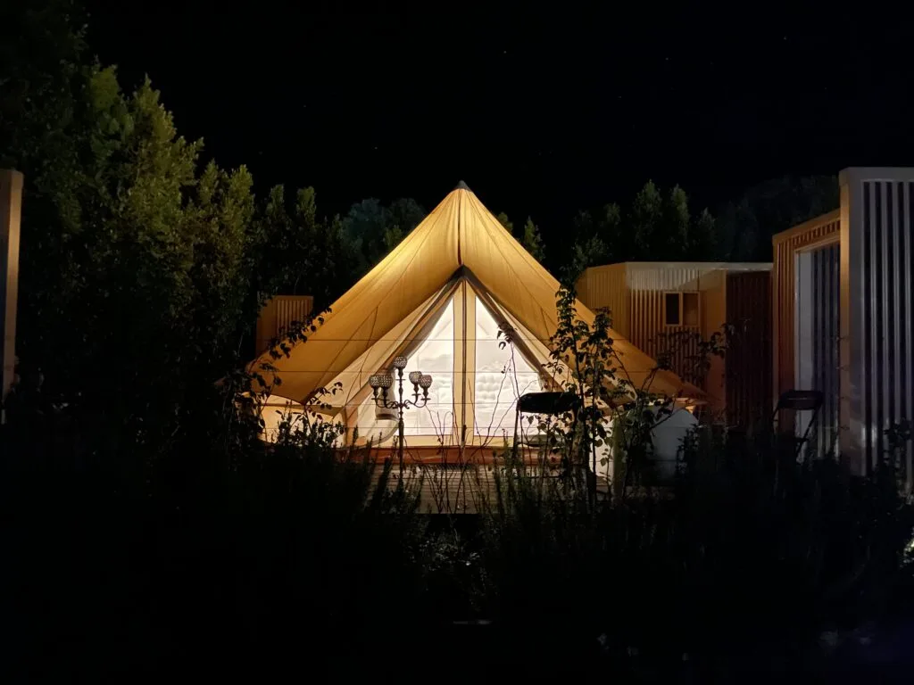 Glamping Suite Family at Club Boutique Hotel Cunnamulla, spacious family glamping accommodation